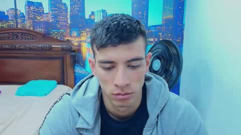 Snapshot of deiby_baby chatting on 10.12.25 DEIBY online show from 10.12.25