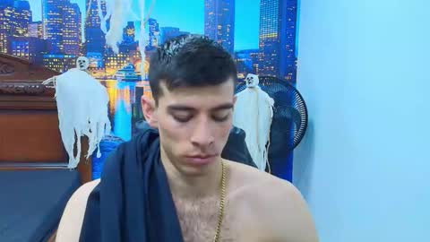 Snapshot of deiby_baby chatting on 10.14.25 DEIBY online show from 10.14.25