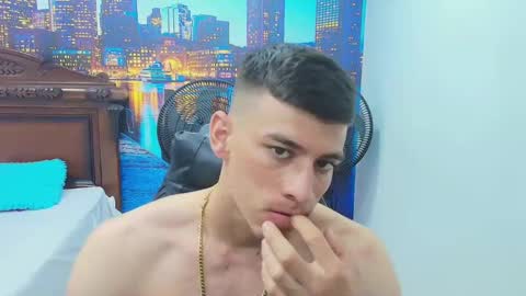 Snapshot of deiby_baby chatting on 10.29.25 DEIBY online show from 10.29.25