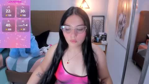 Snapshot of delilaquinn chatting on 01.07.25 delilaquinn online show from 01.07.25