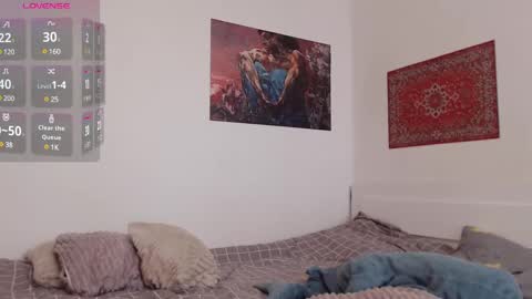 Snapshot of demiamour chatting on 02.24.25 Demi. not your babybabebb and other shit online show from 02.24.25