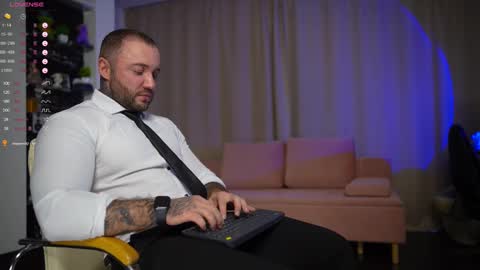 Snapshot of demianblake chatting on 02.27.25 demianblake online show from 02.27.25