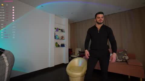 Snapshot of demianblake chatting on 10.31.25 demianblake online show from 10.31.25