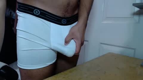 Snapshot of desertd0ng chatting on 01.26.25 desertd0ng online show from 01.26.25