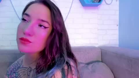 Snapshot of deva_blue chatting on 03.06.25 Deva Blue online show from 03.06.25