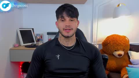 Snapshot of deymon_scott chatting on 02.28.25 JULIAN online show from 02.28.25