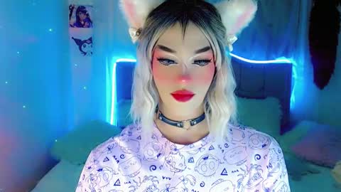 Snapshot of diamond_hott1 chatting on 01.27.25 AmayaGirl online show from 01.27.25