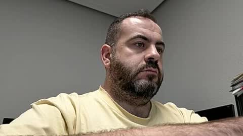 Snapshot of dicktracy_86 chatting on 10.20.25 DANI online show from 10.20.25