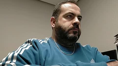 Snapshot of dicktracy_86 chatting on 11.10.25 DANI online show from 11.10.25