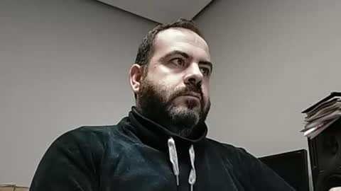 Snapshot of dicktracy_86 chatting on 11.13.25 DANI online show from 11.13.25