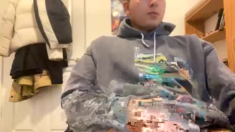 Snapshot of dickturner24 chatting on 12.13.24 Dickturner24 online show from 12.13.24