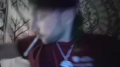 Snapshot of didismurf02 chatting on 01.22.25 didismurf02 online show from 01.22.25