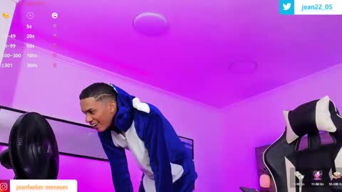 Snapshot of dilam_alfonzo chatting on 01.23.25 Dilan online show from 01.23.25