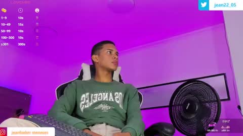 Snapshot of dilam_alfonzo chatting on 01.28.25 Dilan online show from 01.28.25