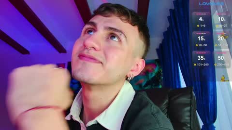 Snapshot of dimitri_bilak_ chatting on 01.23.25 Julian Independent Model online show from 01.23.25