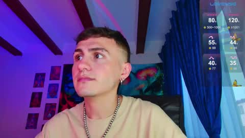 Snapshot of dimitri_bilak_ chatting on 02.24.25 Julian Independent Model online show from 02.24.25