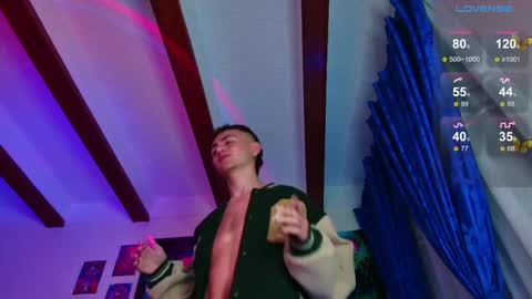 Snapshot of dimitri_bilak_ chatting on 03.08.25 Julian Independent Model online show from 03.08.25