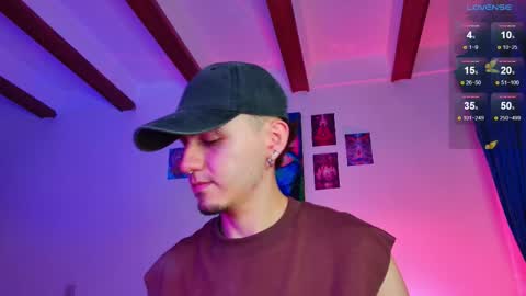 Snapshot of dimitri_bilak_ chatting on 09.17.25 Julian Independent Model online show from 09.17.25