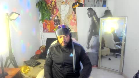 dimitry kyle mucle online show from 12.10.24