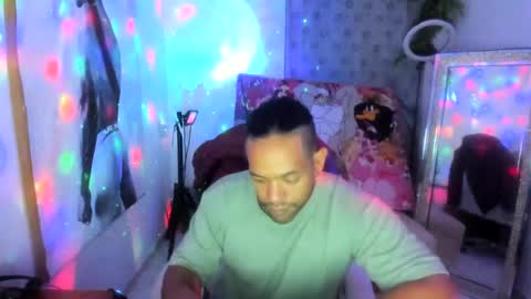 dimitry kyle mucle online show from 01.18.25