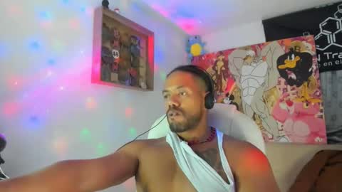 dimitry kyle mucle online show from 09.12.25