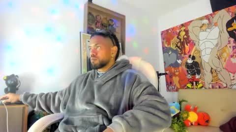 dimitry kyle mucle online show from 10.08.25