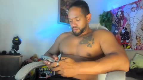 dimitry kyle mucle online show from 10.21.25