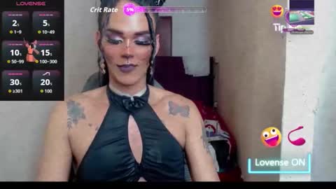 Snapshot of diosa_v_ chatting on 10.19.25 diosa_v_ online show from 10.19.25