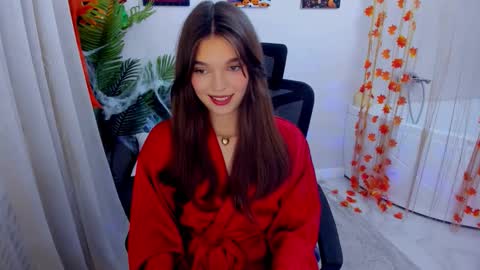 Snapshot of divineamour chatting on 10.20.25 Hannah online show from 10.20.25