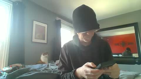 Snapshot of dixhexus chatting on 12.13.24 Chris Williams online show from 12.13.24