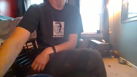 Snapshot of dixhexus chatting on 01.28.25 Chris Williams online show from 01.28.25