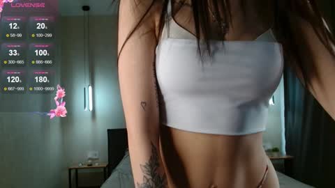 Snapshot of dkny_ chatting on 02.07.25 Maddy online show from 02.07.25