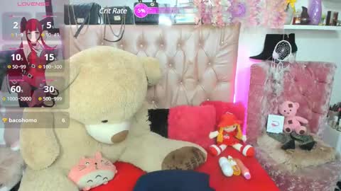 Snapshot of dollfire_bigass chatting on 12.20.24 ginna online show from 12.20.24