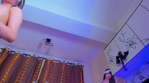 Snapshot of dollyiaa chatting on 01.26.25 Dollya online show from 01.26.25