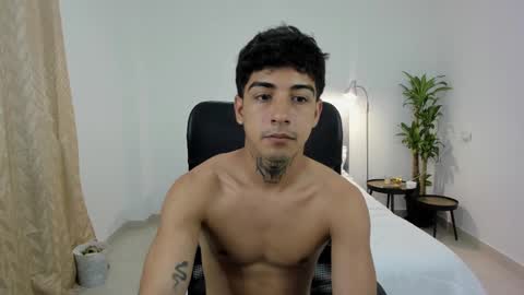 Snapshot of domi_master chatting on 02.26.25 MASTER online show from 02.26.25