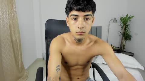 Snapshot of domi_master chatting on 03.08.25 MASTER online show from 03.08.25