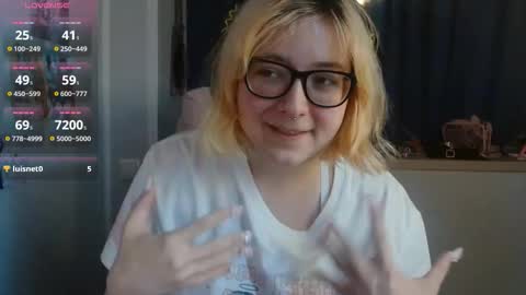 Lola online show from 10.08.25