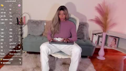 Snapshot of dorian_lev chatting on 01.25.25 Nicolle online show from 01.25.25