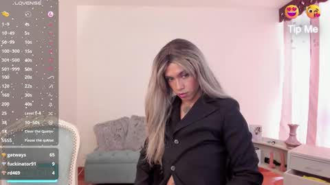 Snapshot of dorian_lev chatting on 03.01.25 Nicolle online show from 03.01.25