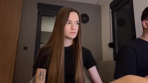 Snapshot of double_sun chatting on 09.14.25 Alice and Mark online show from 09.14.25