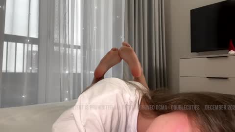 Snapshot of doublecuties chatting on 12.29.24 Lana  Eva  dont forget to give us a thumb up online show from 12.29.24