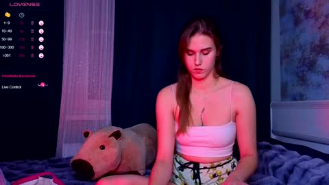 Lisbeth Salander online show from 12.30.24