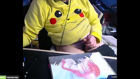 Snapshot of drawingcock chatting on 01.01.25 drawingcock online show from 01.01.25