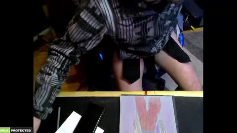 Snapshot of drawingcock chatting on 01.02.25 drawingcock online show from 01.02.25