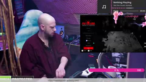 Snapshot of drawingcock chatting on 02.11.25 drawingcock online show from 02.11.25