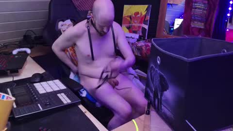 Snapshot of drawingcock chatting on 02.23.25 drawingcock online show from 02.23.25