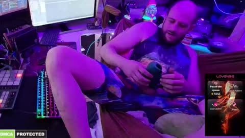 Snapshot of drawingcock chatting on 10.05.25 drawingcock online show from 10.05.25