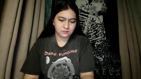 Snapshot of dreamycreamyst chatting on 02.26.25 dreamycreamyst online show from 02.26.25