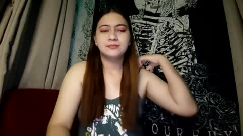 Snapshot of dreamycreamyst chatting on 03.10.25 dreamycreamyst online show from 03.10.25