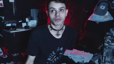 Snapshot of drumcore_01 chatting on 12.08.24 Drum-Core online show from 12.08.24